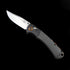 BENCHMADE 15080-1 Hunt  Axis carbon fibre folding knife