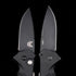 BENCHMADE BM9600BK AUTO folding knife