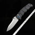 BENCHMADE BM484S-1 Nakamura Carbon Handle AXIS Folding Knife