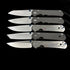 Chris Reeve 21TH 25TH Anniversary Titanium Handle Folding Knife