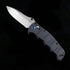 BENCHMADE BM484S-1 Nakamura Carbon Handle AXIS Folding Knife