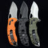 SOG Kiku XR folding knife CTSXHP folding knife