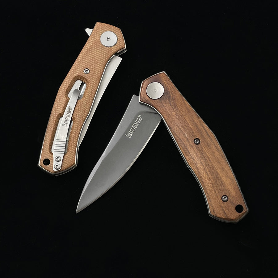 KERSHAW 4020 Dmitry Sinkevich Concierge Flipper Knife