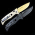 BENCHMADE 275FE-2 Shane Sibert Adamas Folding Knife