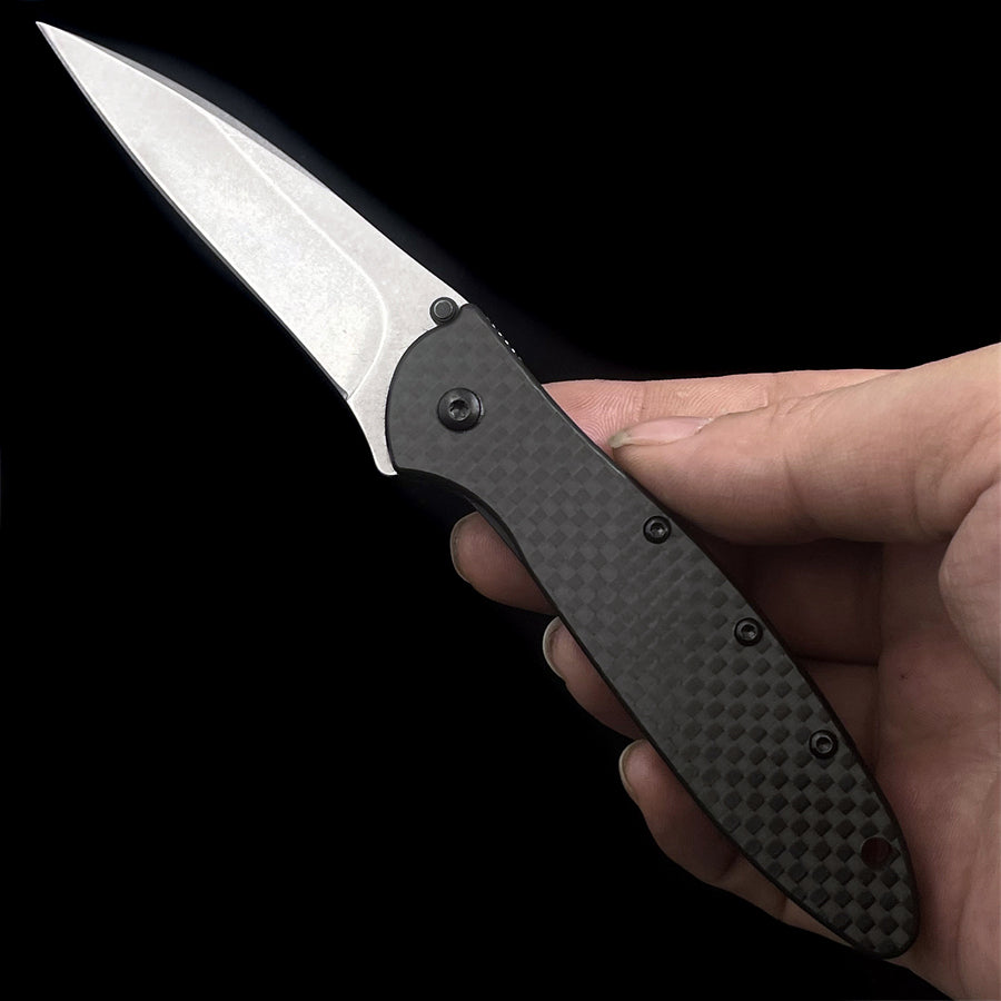 KERSHAW 1660 Ken Onion Leek Assisted Flipper Knife