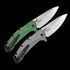 KERSHAW 1776OLSW Link Assisted Flipper Knife