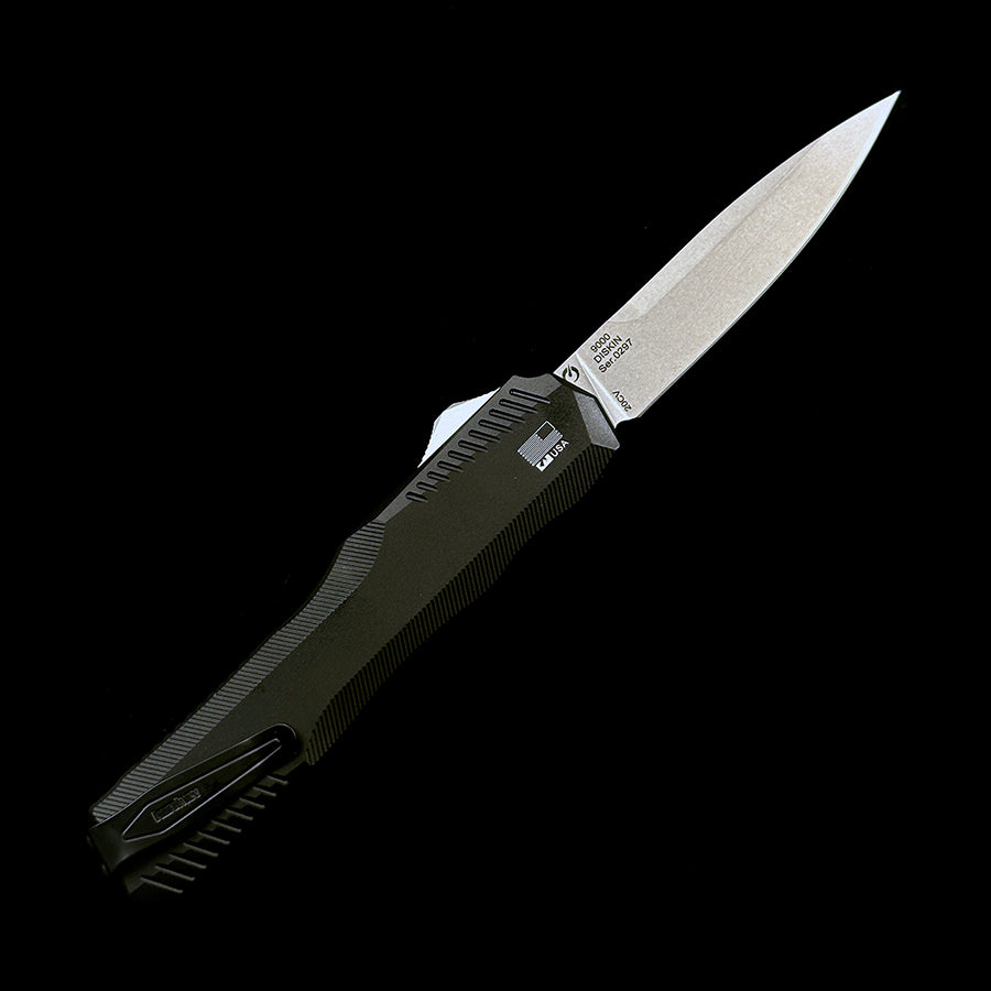 KERSHAW 9000 Matt Diskin Livewire AUTO Knife