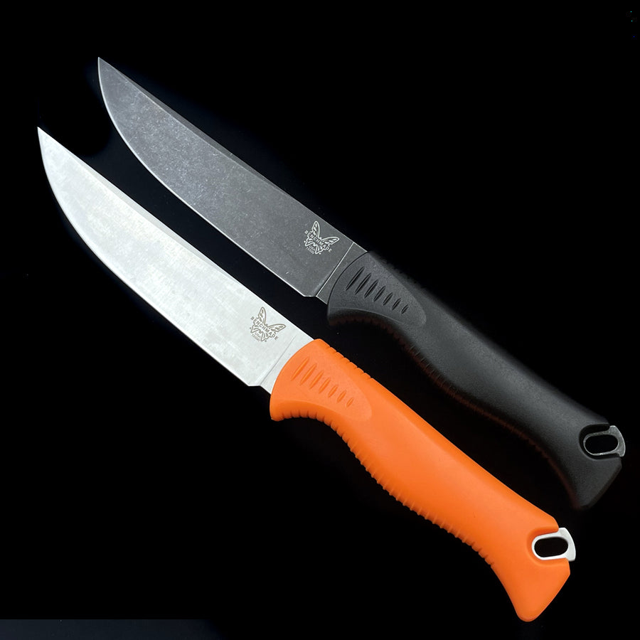 BENCHMADE 15500 Hunt Meatcrafter Fixed Blade Knife