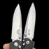 BENCHMADE 485 G10 Handle Folding Knife