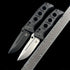 BENCHMADE 273FE-2 Shane Sibert Mini Adamas Folding Knife