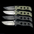 BENCHMADE 273FE-2 Shane Sibert Mini Adamas Folding Knife