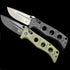 BENCHMADE 273FE-2 Shane Sibert Mini Adamas Folding Knife