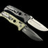 BENCHMADE 273FE-2 Shane Sibert Mini Adamas Folding Knife