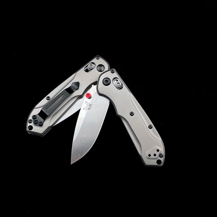 BENCHMADE 565-1 TC4 Mini Freek Folding Knife