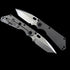 STRIDER  SNG LC Tanto titanium alloy version folding knife