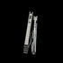 STRIDER  SNG LC Tanto titanium alloy version folding knife