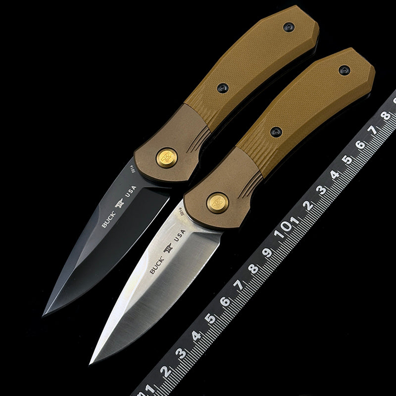 Buck 591 Paradigm Shift AUTO Folding Knife