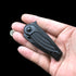 KERSHAW 1313BLK Spoke Assisted Flipper Knife 2 Black Plain Blade  Stainless Steel Handle