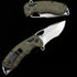 SOG Kiku XR folding knife CTSXHP folding knife