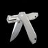 BENCHMADE 761 Ti Mono lock Titanium Alloy S35VN Folding Knife