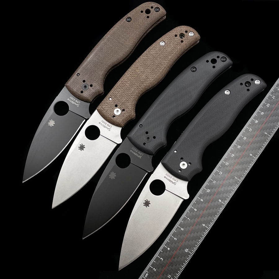 C229  Shaman Folding Knife