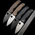 C229  Shaman Folding Knife