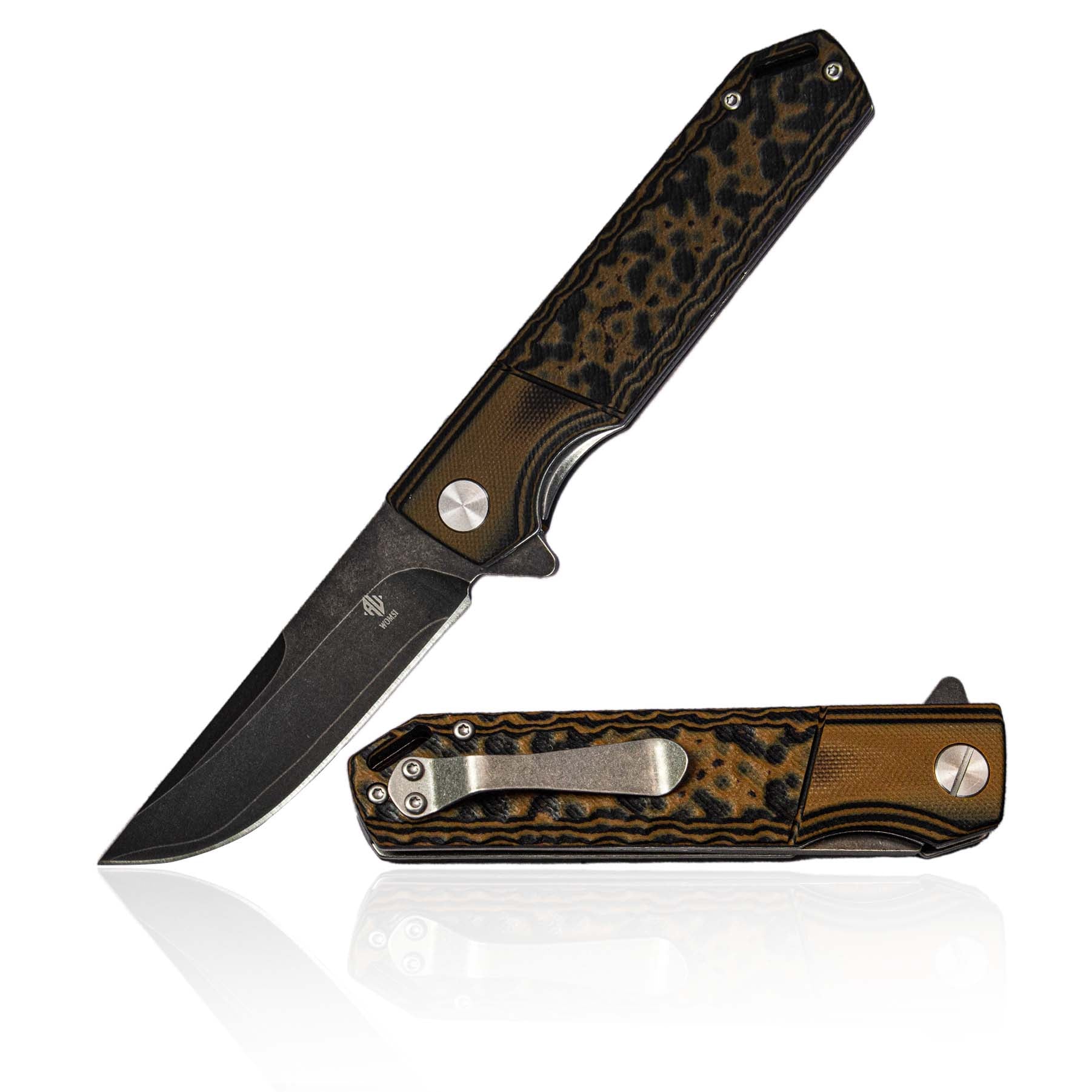 Commander 1 WOMSI Folding Knife