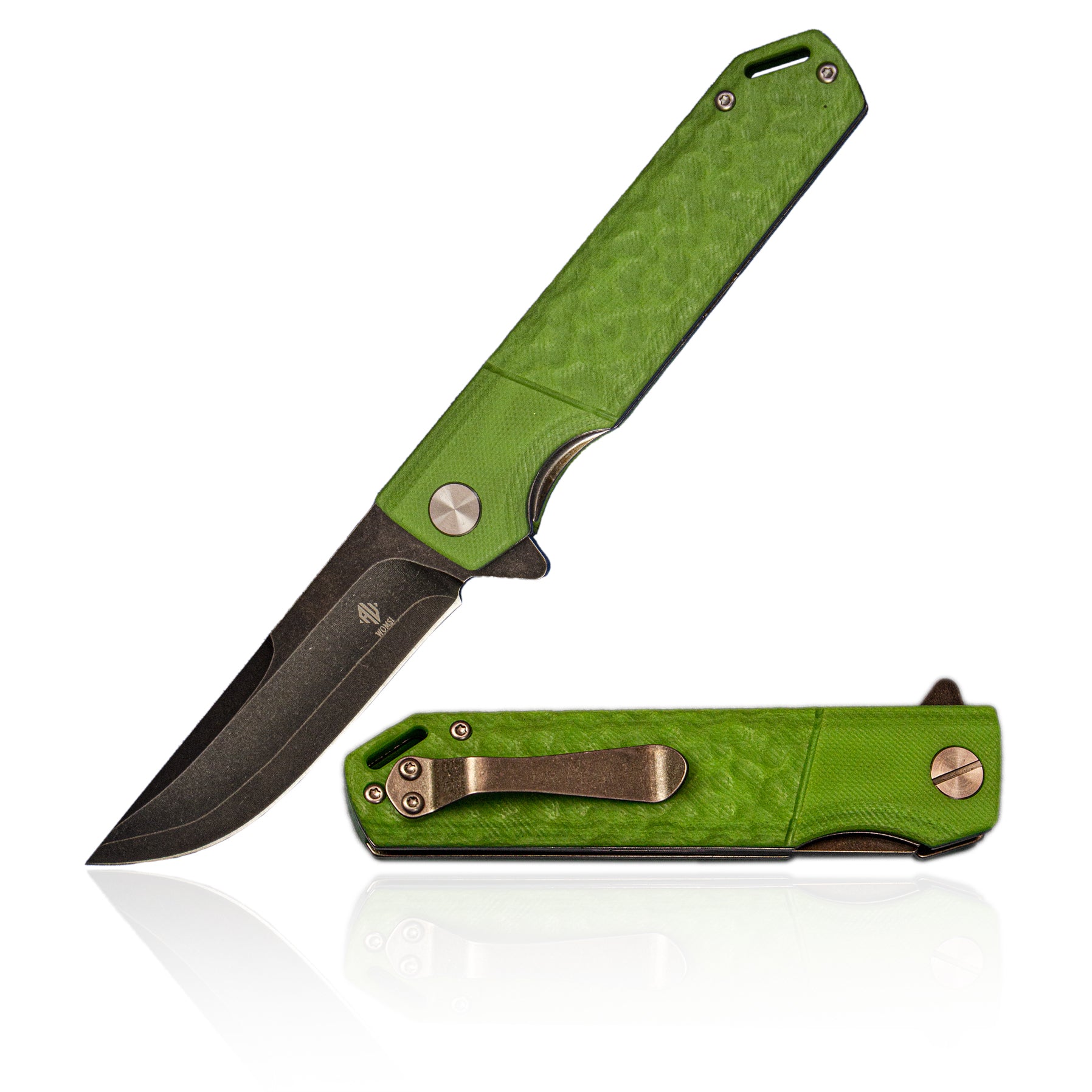 Commander 1 WOMSI Folding Knife