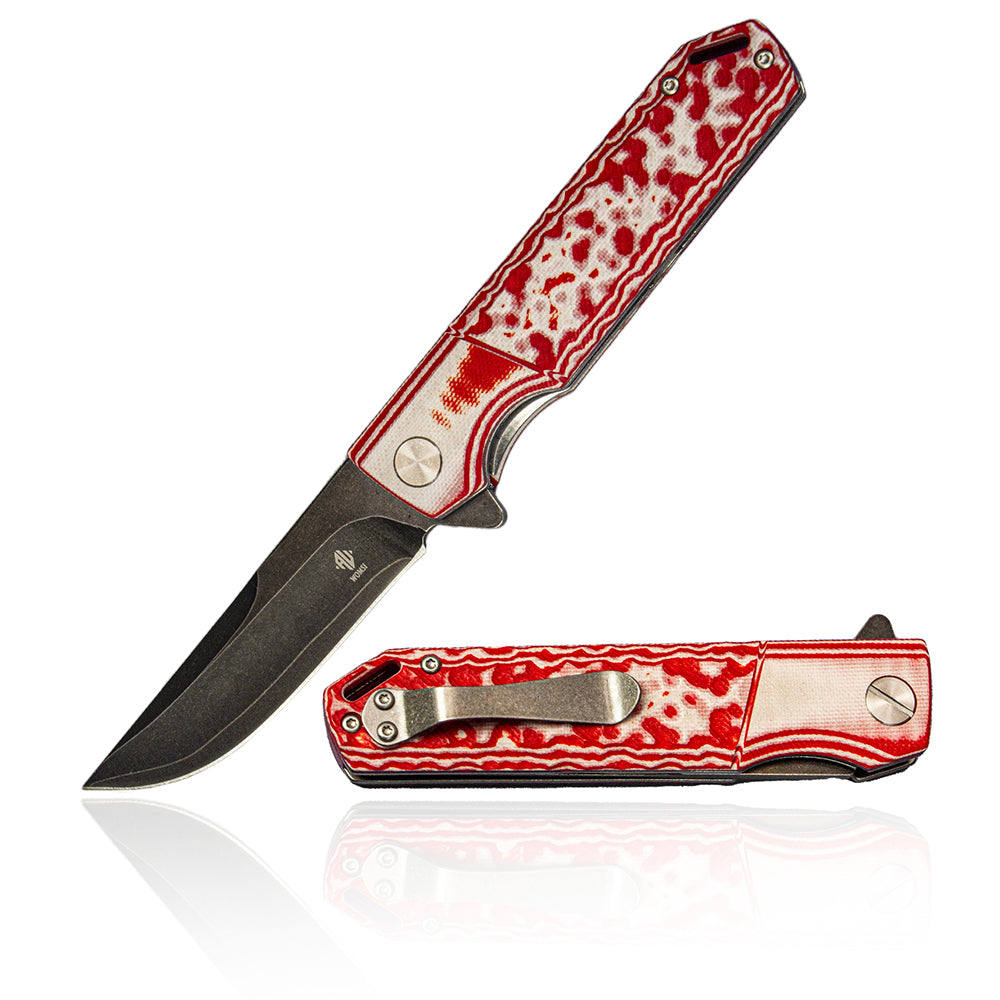 Commander 1 WOMSI Folding Knife