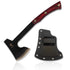 No.3 Portable Stainless Steel Full Tang,Tactical Tomahawk,Stainless Steel Hatchet Battle Axe
