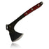 No.6 Portable Stainless Steel Full Tang,Tactical Tomahawk,Stainless Steel Hatchet Battle Axe