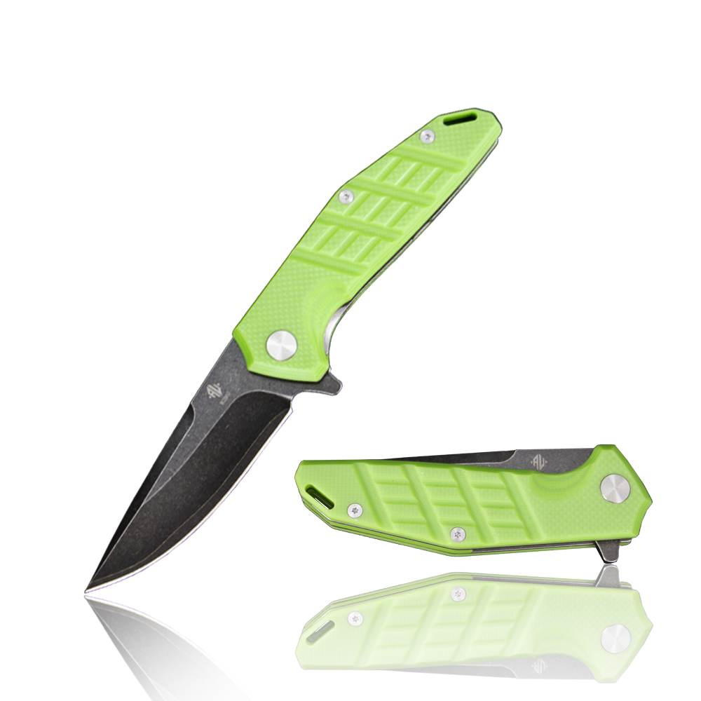 BenchMark Ceramic Parer Knife, Green