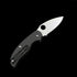 C147 carbon fiber folding knife