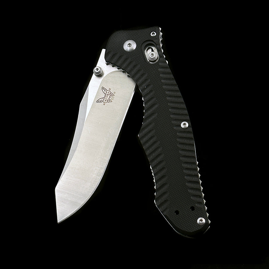 BENCHMADE BM810 Contego Folding Knife