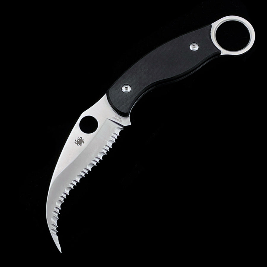 C21GS claw high hardness straight blade Knife