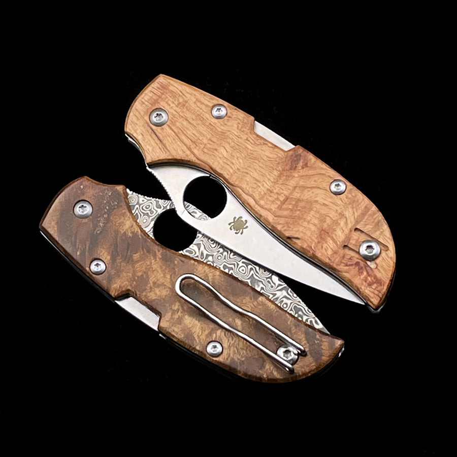 C152 Chaparral Folding Knife