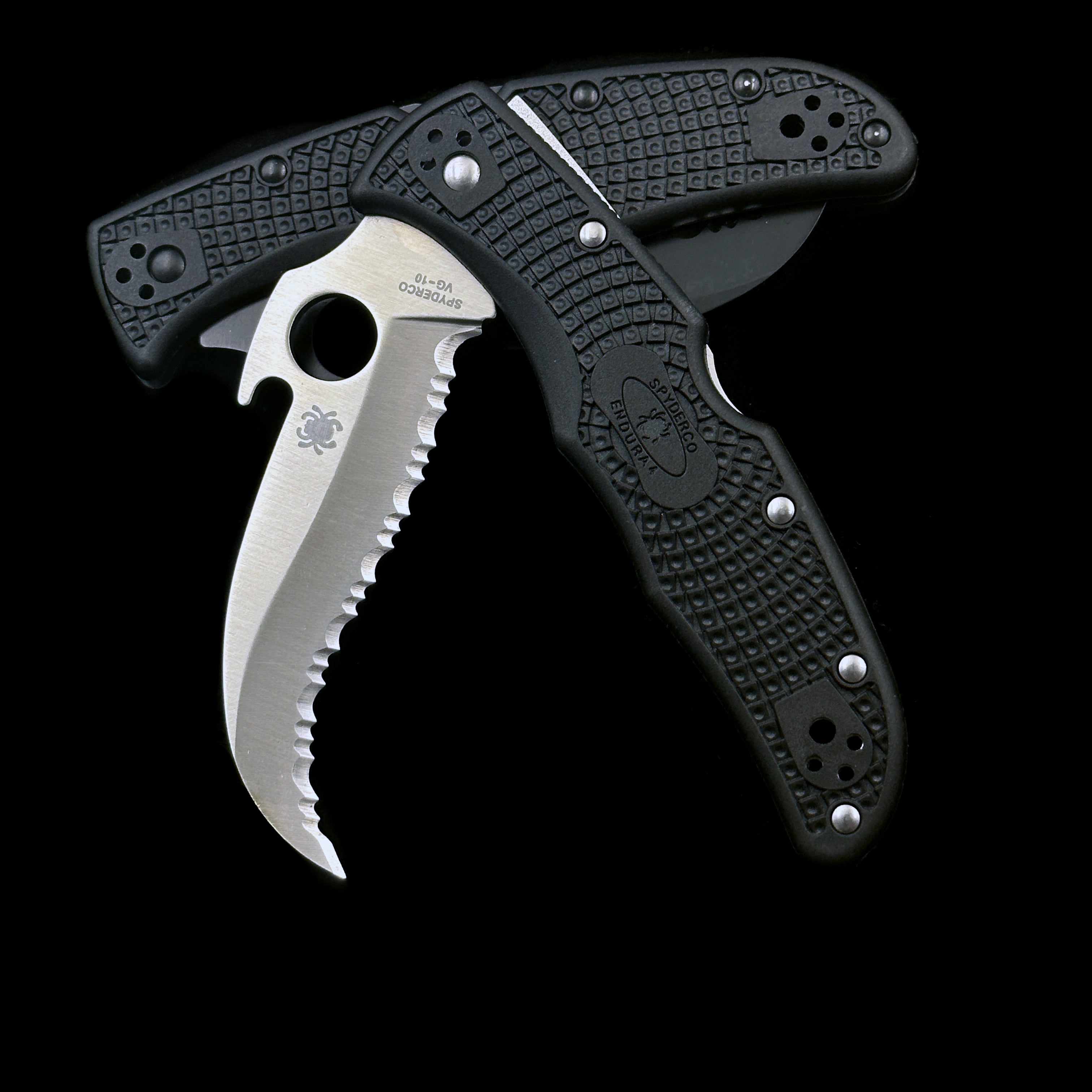 C12 Endura Opener Folding Knife