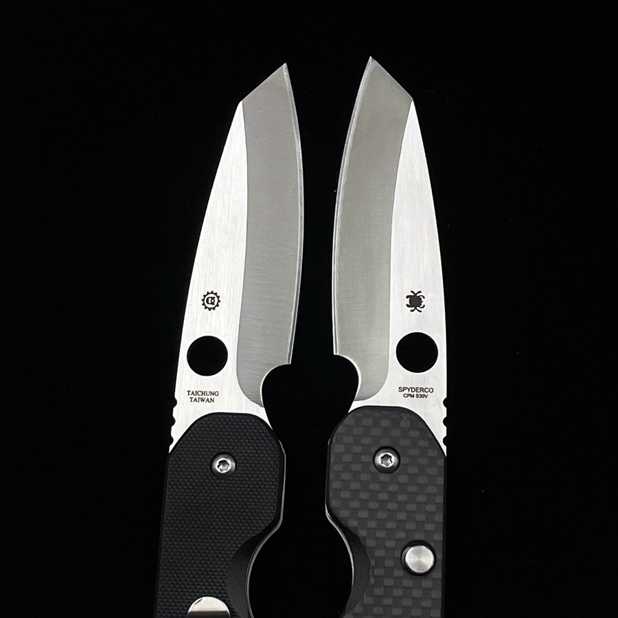 C240 Kevin Smock Folding Knife