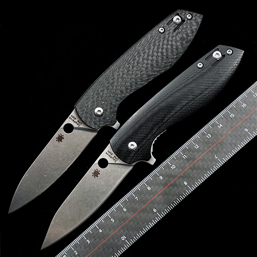 C195 Positron Bearing Folding Knife