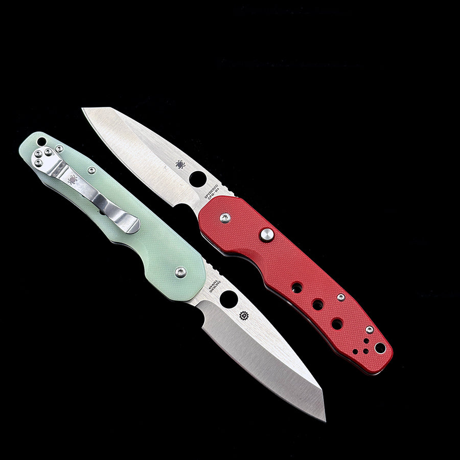 C240 Kevin Smock G10 Handle M4 blade Folding Knife