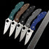 C11 Delica 4 Flat Ground  Folding Knife