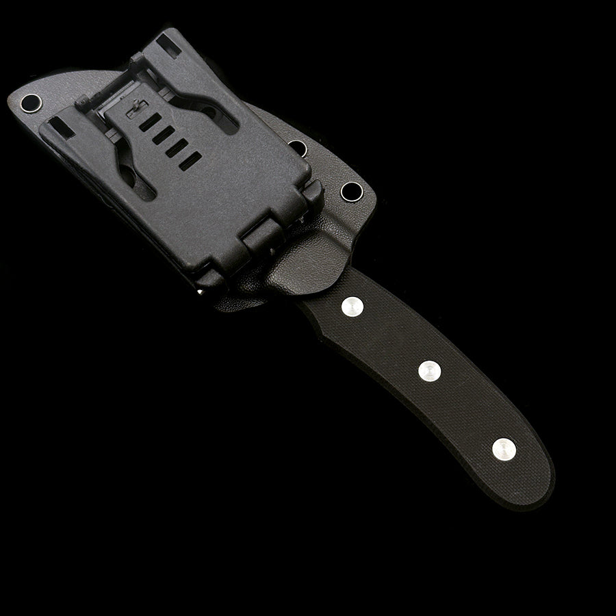 FB34GP REVERSE G-10 Small Straight Knife