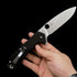 C234 Brian Lai Amalgam Flipper Knife