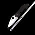 C172 Domino G10 handle folding knife